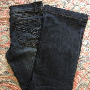 Women’s Stetson Trouser Jean